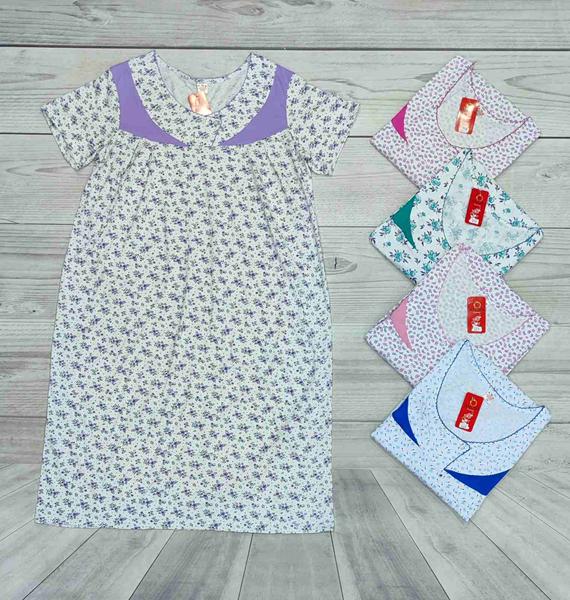 Ночнушка Imlion (58-66) 330-1 mix (зима)