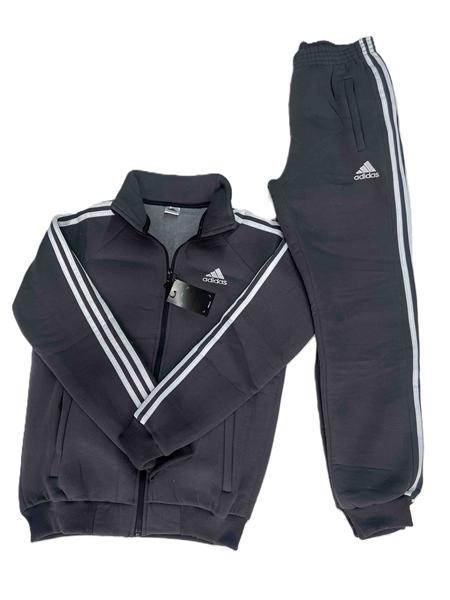 Костюм спорт Lina (46-54) L898 d.grey (зима)