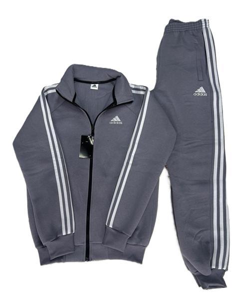 Костюм спорт Lina (46-54) L899 grey (зима)