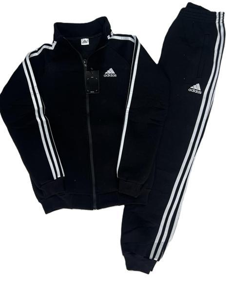 Костюм спорт Lina (46-54) L900 black (зима)