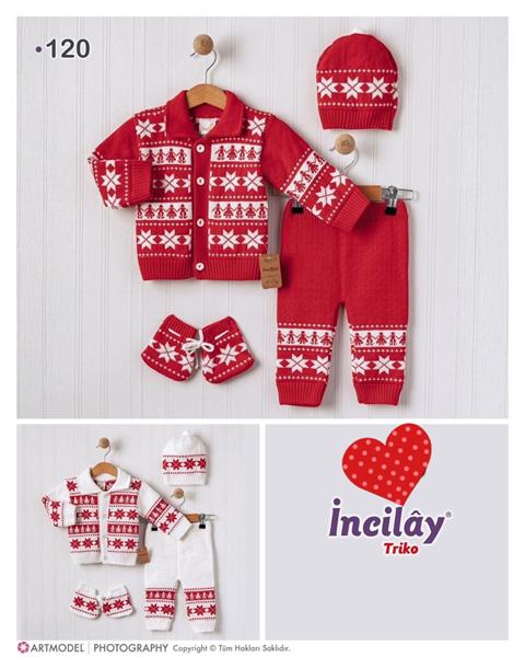 Костюм Meloria (74-86) 120 white (зима)