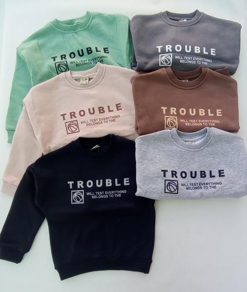 Свитер Meloria (5-8) 12195 black (зима)