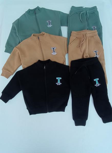 Костюм спорт Meloria (2-6) 24297 beige (зима)