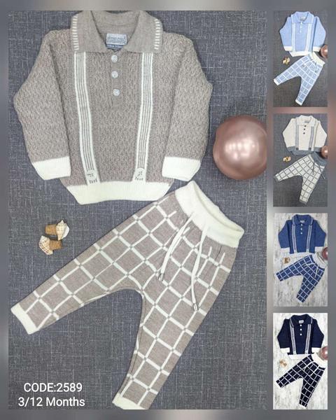 Костюм Meloria (0.3-1) 2589 navy (зима)