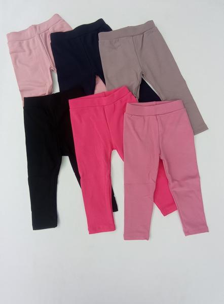 Лосины Meloria (6-9) 4502 pink (зима)