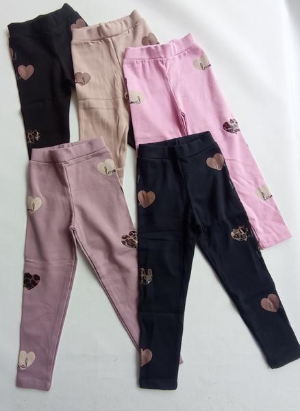 Лосины Meloria (3-7) 465 pink (зима)