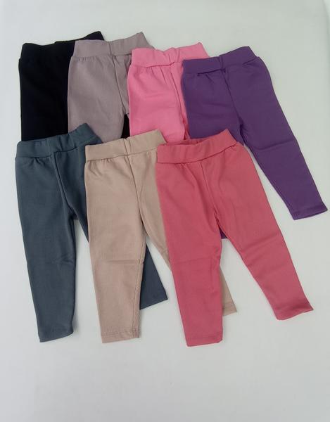 Лосины Meloria (6-9) 7132 black (зима)