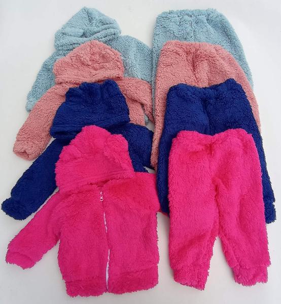 Костюм спорт Meloria (26-30) ML2942 mint (зима)