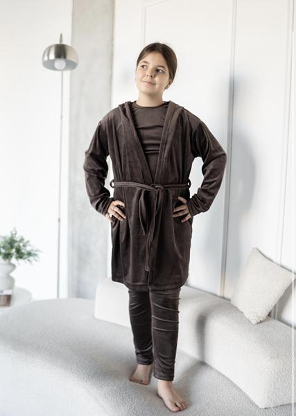 Комплект Meloria (110-150) ML2945 brown (деми)