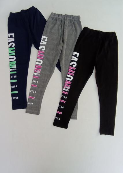 Лосины Meloria (8-12) ML2983 grey (зима)