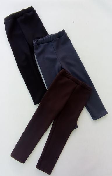 Лосины Meloria (30-36) ML3008 grey (зима)