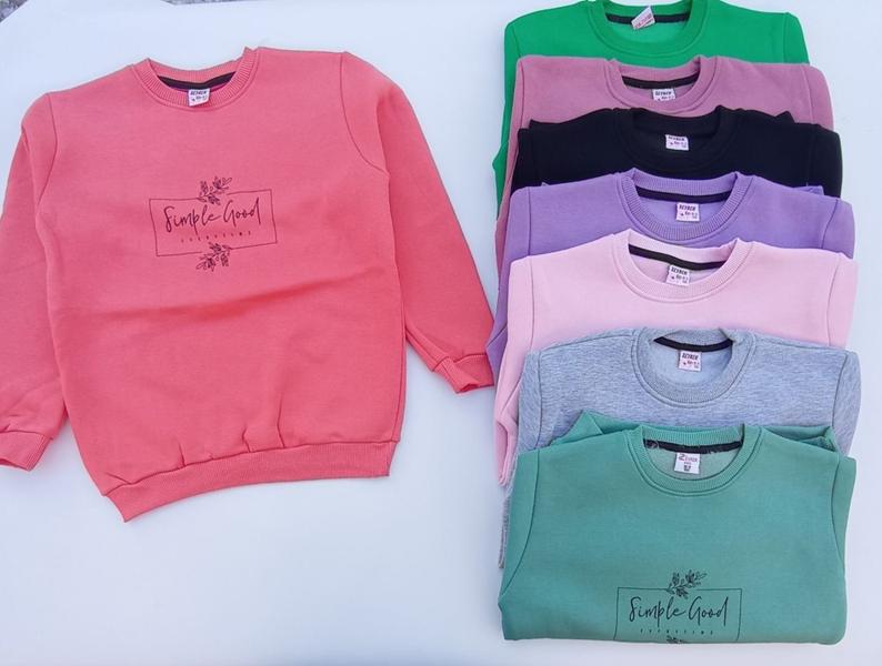 Свитер Meloria (11-15) ML3019 l.pink (зима)