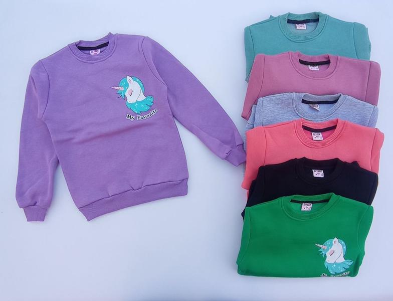 Свитер Meloria (6-10) ML3023 mint (зима)