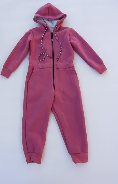 Комбинезон Meloria (98-122) ML3040 pink (зима)