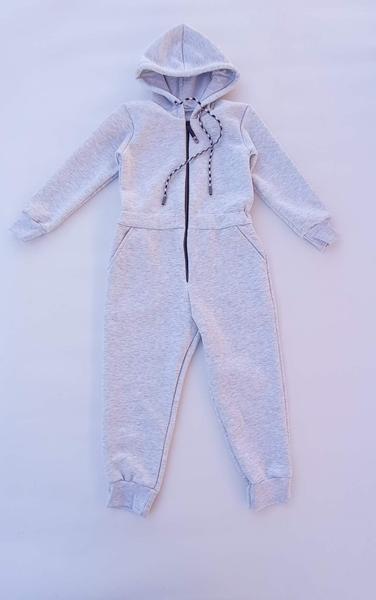 Комбинезон Meloria (98-122) ML3041 grey (зима)