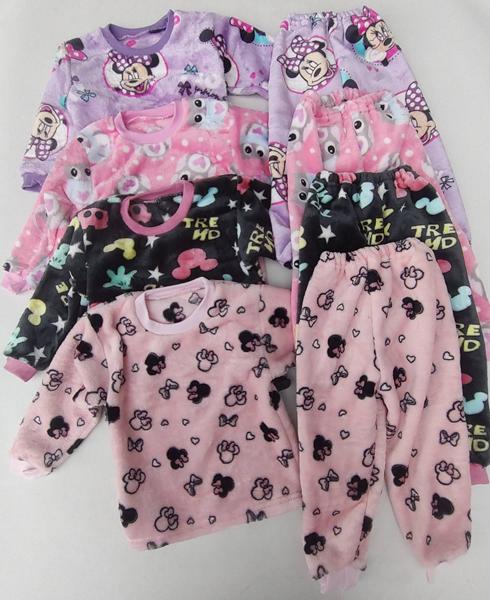 Пижама Meloria (26-34) ML3048 lilac (зима)