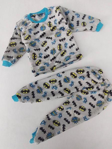 Пижама Meloria (26-34) ML3052 grey (зима)