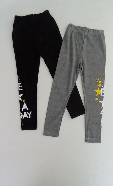 Лосины Meloria (8-12) NL3036 grey (зима)