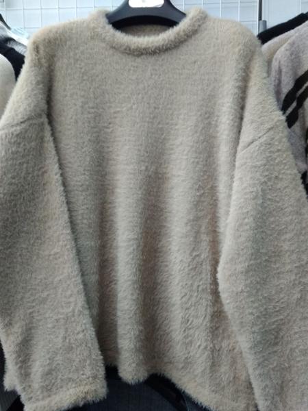 Свитер Dream (one size) DM107 beige (зима)