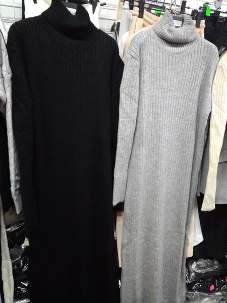 Платье Dream (one size) DM113 grey (зима)