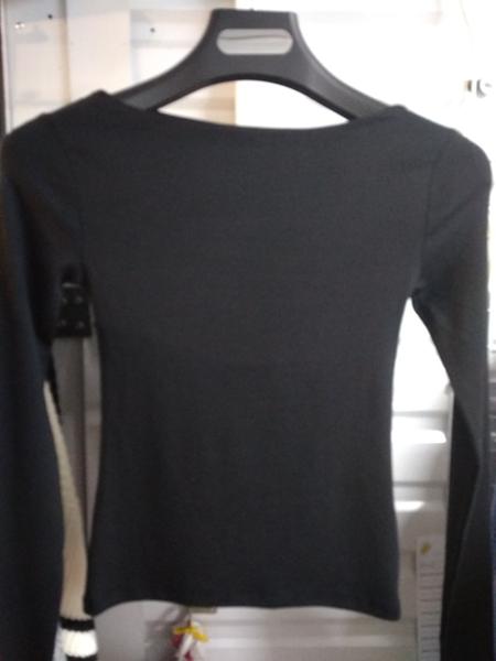 Свитер Dream (S-XL) DM151 black (деми)