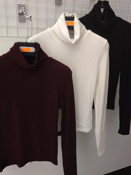 Свитер Dream (S-L) DM165 white (зима)