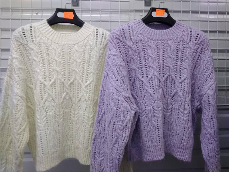 Свитер Dream (46-48) DM170 lilac (зима)