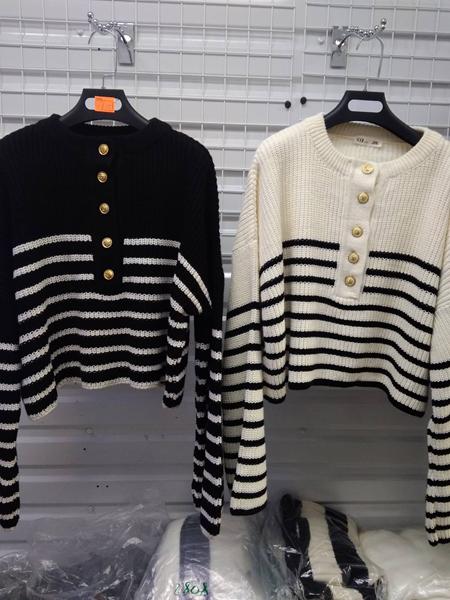 Свитер Dream (46-48) DM173 beige (зима)