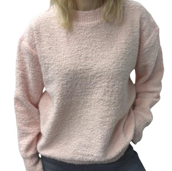 Свитер Elena&Vika (46-52) 24058 l.pink (зима)