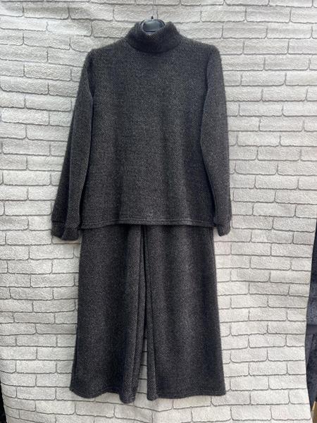 Костюм Valentina (42-52) 103 d.grey (зима)