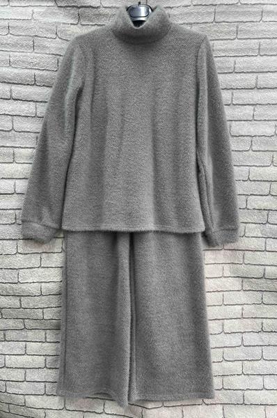 Костюм Valentina (42-52) 103 grey (зима)