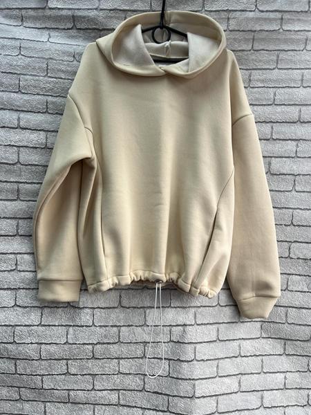 Батник Valentina (42-52) 2 beige (зима)