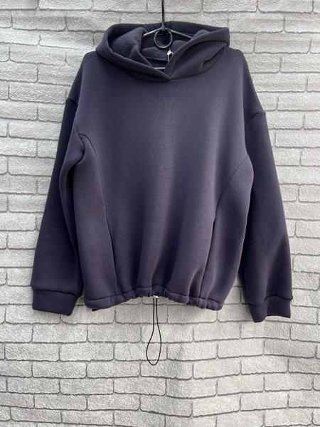 Батник Valentina (42-52) 2 black (зима)