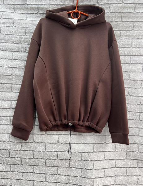 Батник Valentina (42-52) 2-1 brown (зима)