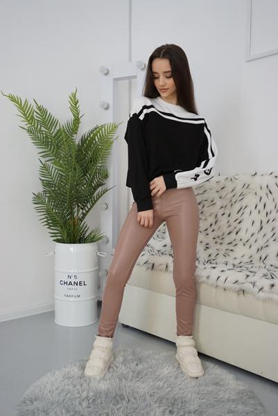 Лосины Valentina (42-46) 805 l.brown (зима)