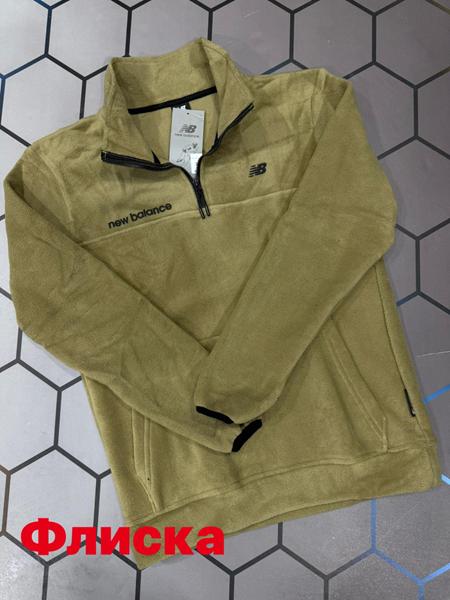 Худи Alex Clothes (S-2XL) 13090 olive (зима)
