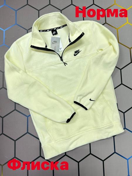 Худи Alex Clothes (S-2XL) 13091 l.yellow (зима)