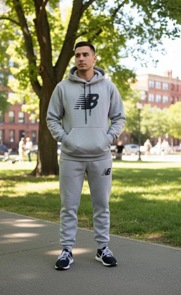 Костюм спорт Delviago (48-54) DL532 l.grey (зима)