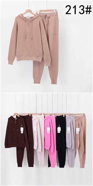 Костюм Modnulya (one size) 213 mix (зима)