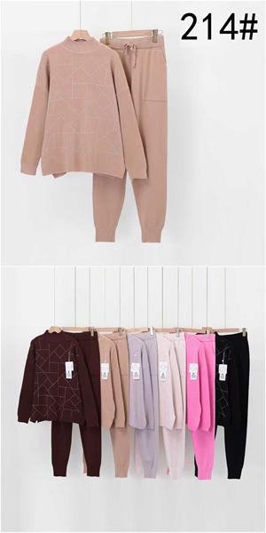 Костюм Modnulya (one size) 214 mix (зима)