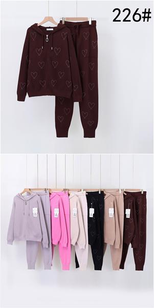 Костюм Modnulya (one size) 226 mix (зима)