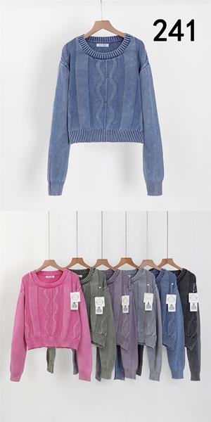 Свитер Modnulya (one size) 241 mix (зима)