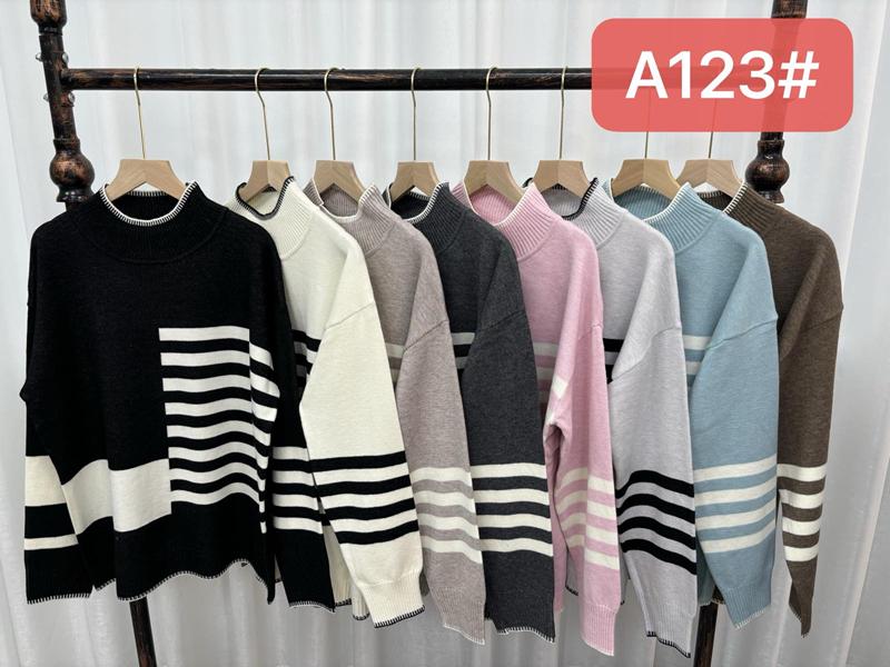 Свитер Modnulya (one size) A123 mix (зима)