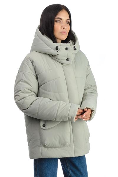 Куртка Modnulya (44-50) MD225 mint (зима)