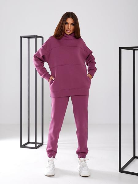 Костюм спорт Modnulya (M-2XL) MD231 powder (зима)