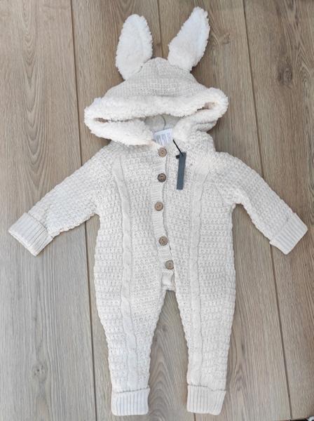 Комбинезон Emir kids (0.9-1.6) 597 beige (зима)