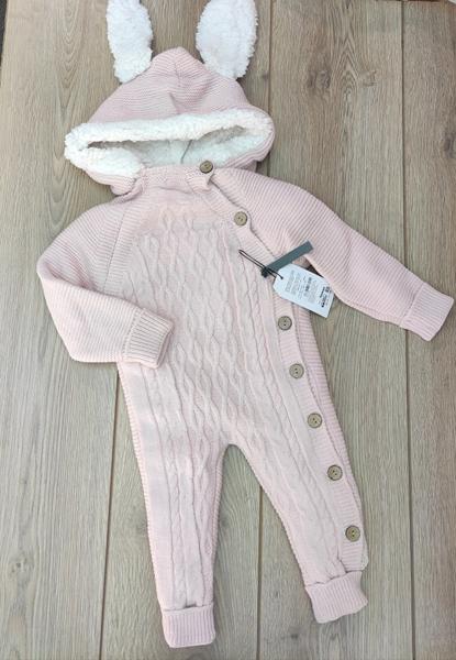 Комбинезон Emir kids (0.6-1.6) 600 peach (зима)