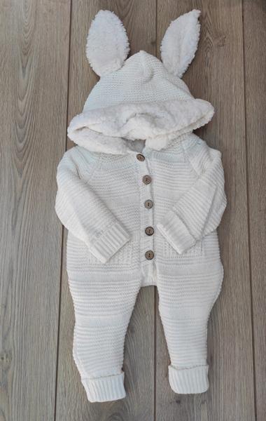 Комбинезон Emir kids (0.6-1.6) 603 milk (зима)