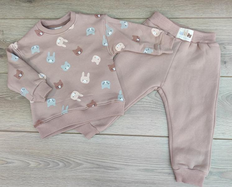 Костюм Emir kids (0.6-2) 635 beige (зима)