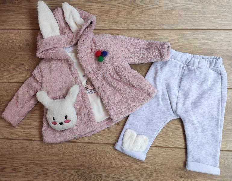 Костюм Emir kids (0.6-1) 761 beige (зима)